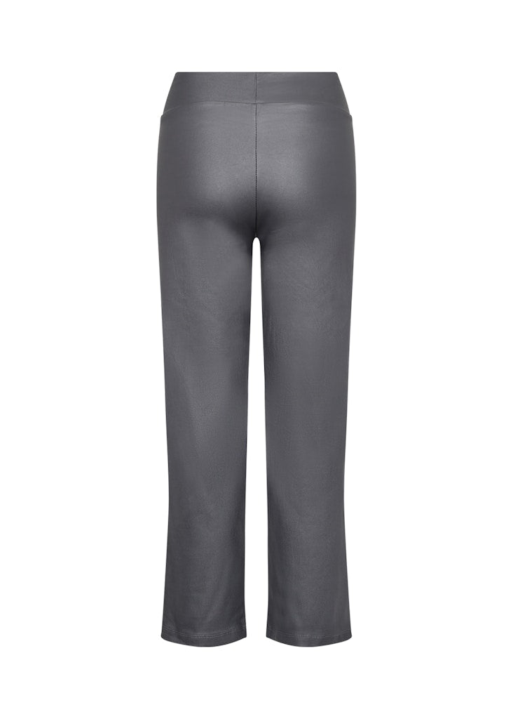 Soya Concept Damen Hosen Iron Grey