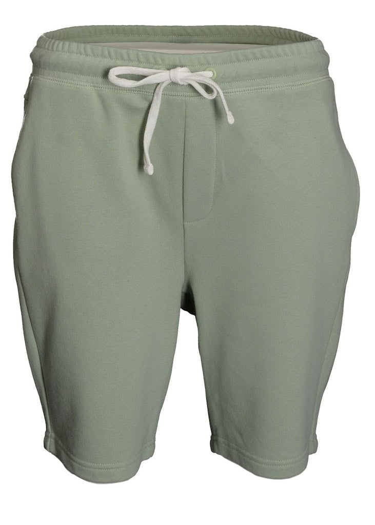 Basefield Herren Shorts  Eucalyptus