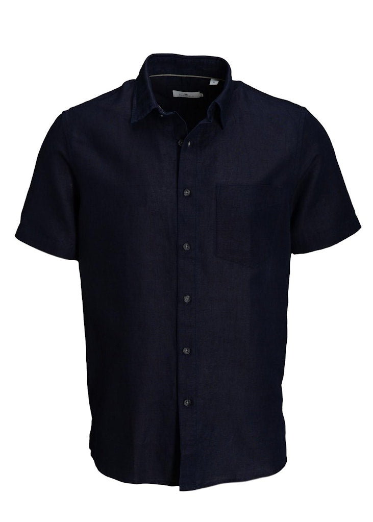Basefield Herren Hemden  Night Blue