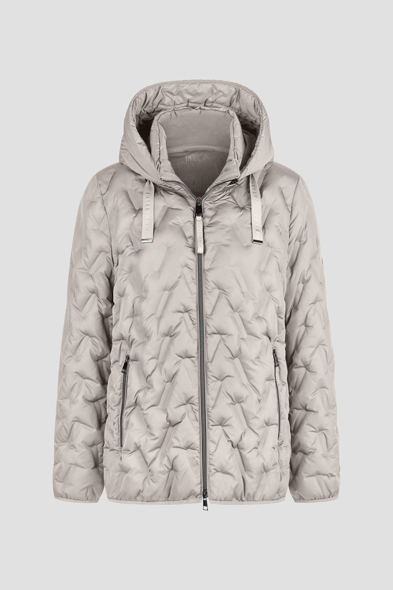 Lebek Damen Jacken  Cream