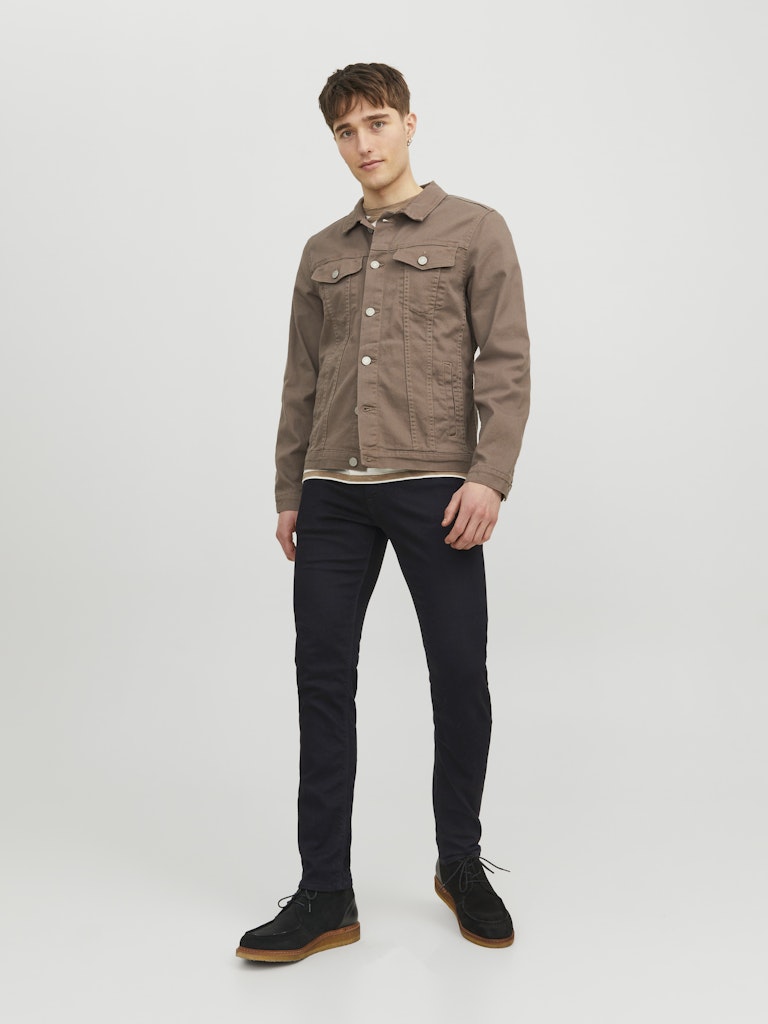 Jack & Jones Herren Jeans Black Denim