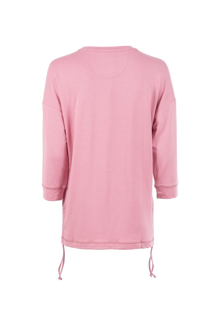 Soquesto Damen Sweatshirts Altrosa