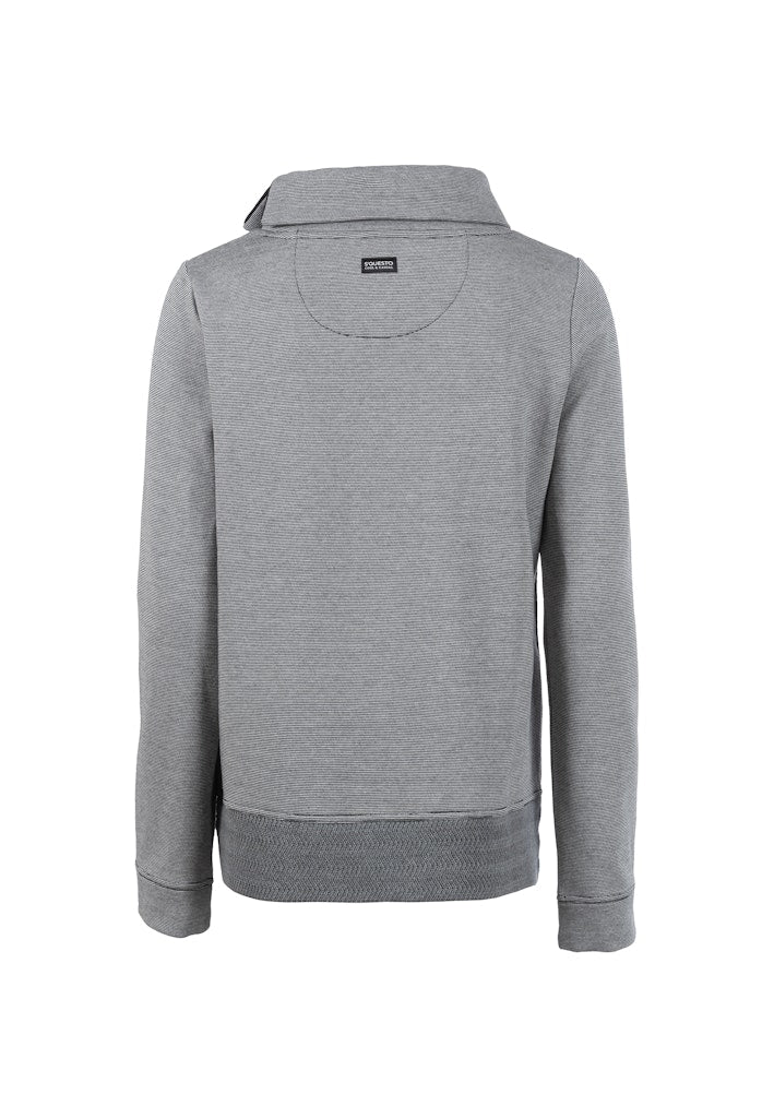 Soquesto Damen Sweatshirts Schwarz