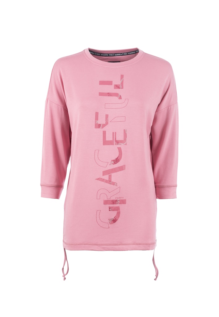 Soquesto Damen Sweatshirts Altrosa