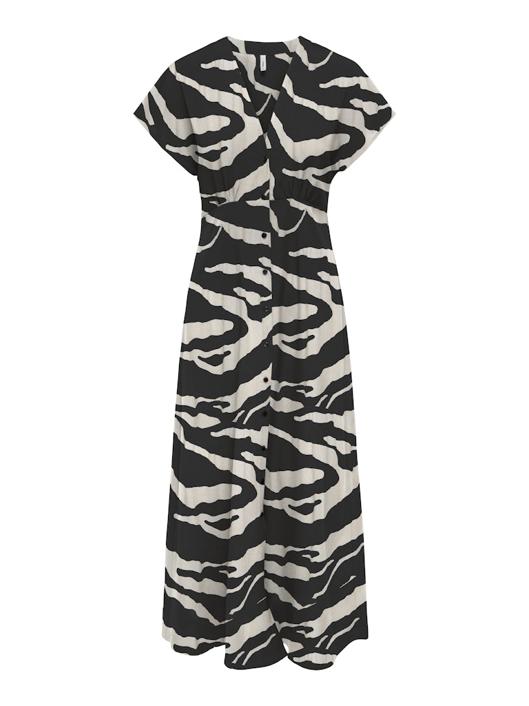only Damen Kleider Black/ Refin