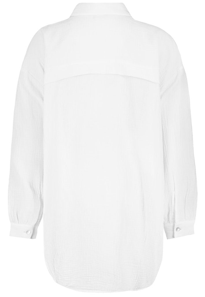 eight2nine Damen Blusen White