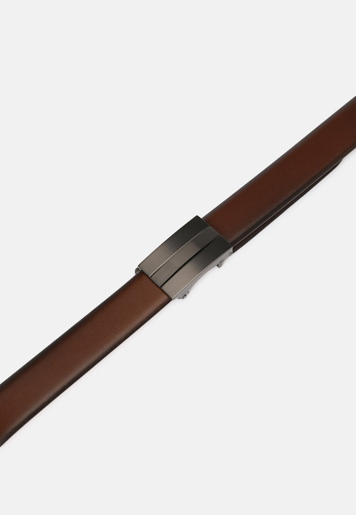 Lloyd Herren Gürtel Brandy