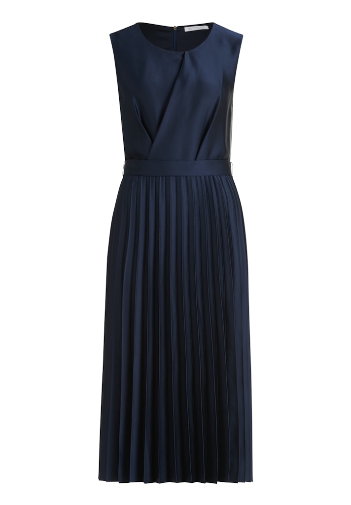 Betty & Co Damen Kleider Navy Blue