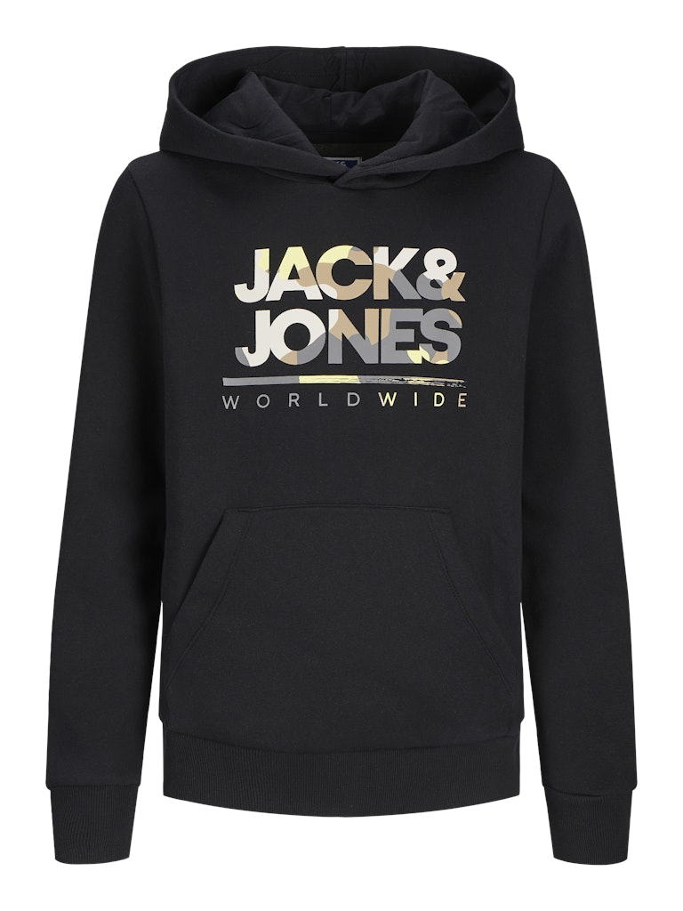 Jack & Jones Jungen Sweats & Sweatjacken Black/Ss