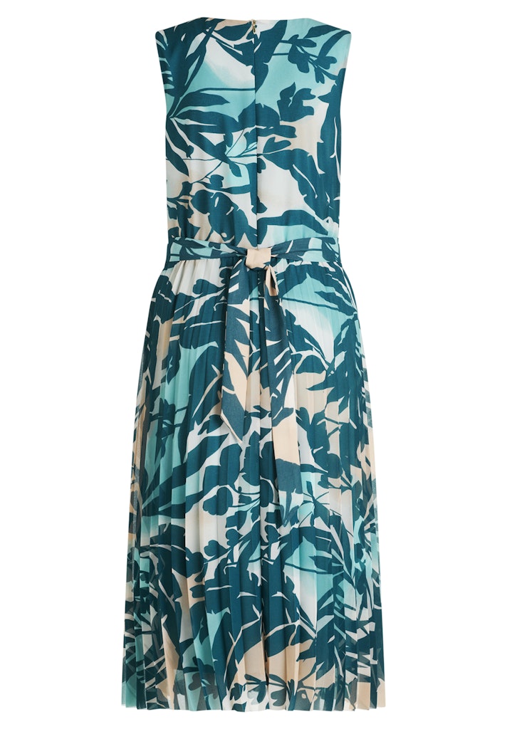 Betty & Co Damen Kleider Petrol/Mint