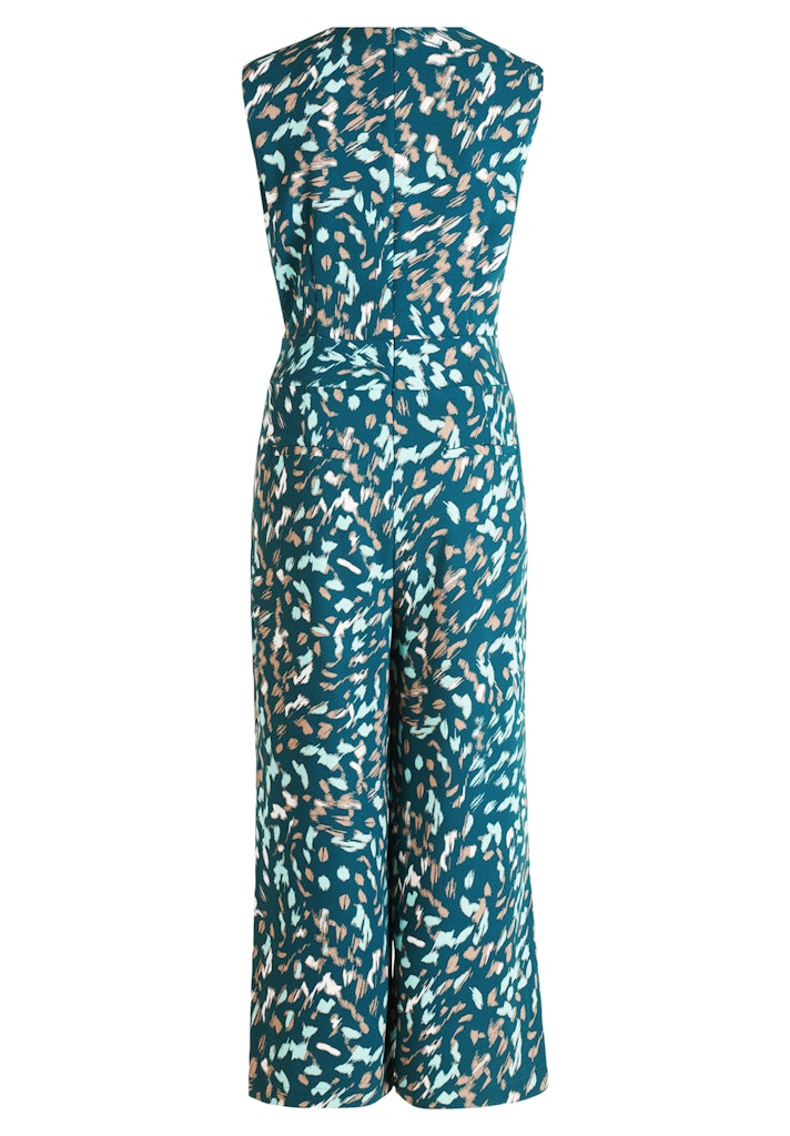 Betty & Co Damen Jumpsuits Emerald/Mint