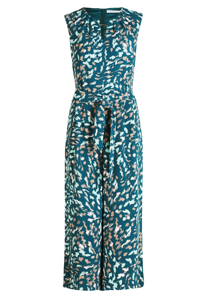 Betty & Co Damen Jumpsuits Emerald/Mint