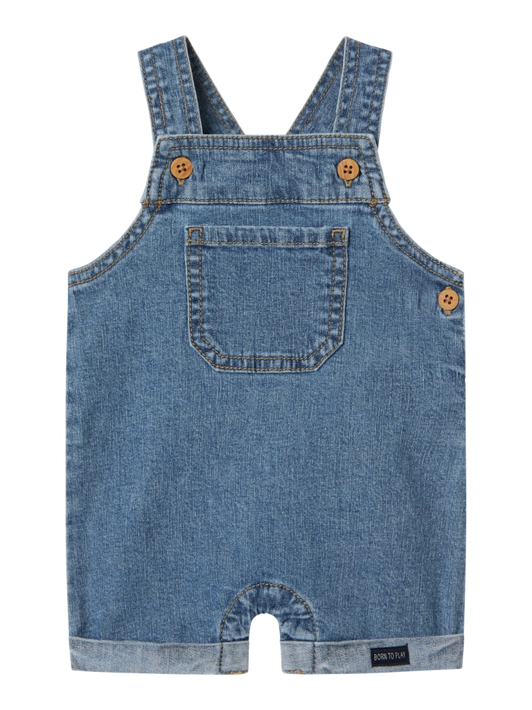 Name it Baby Hosen & Jeans Dark Blue Denim