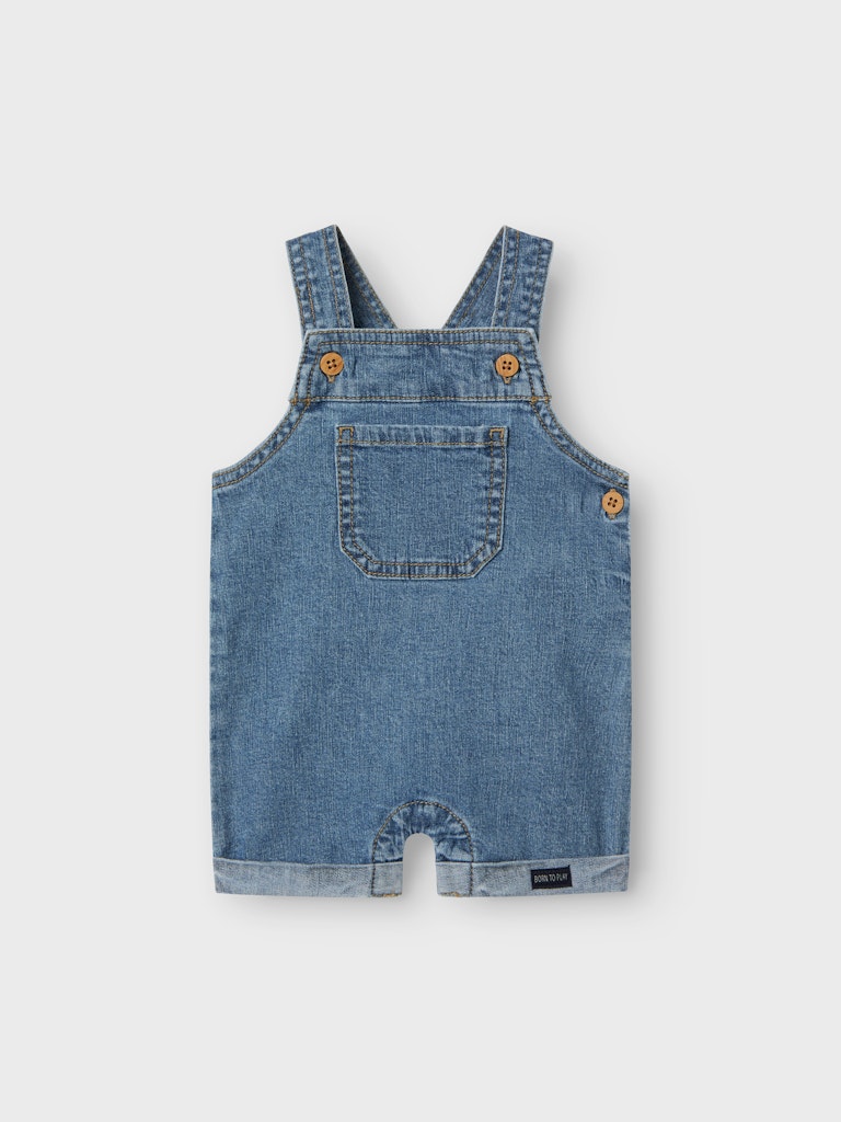 Name it Baby Hosen & Jeans Dark Blue Denim