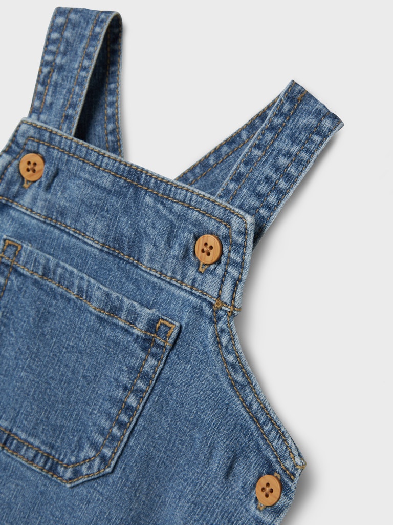 Name it Baby Hosen & Jeans Dark Blue Denim