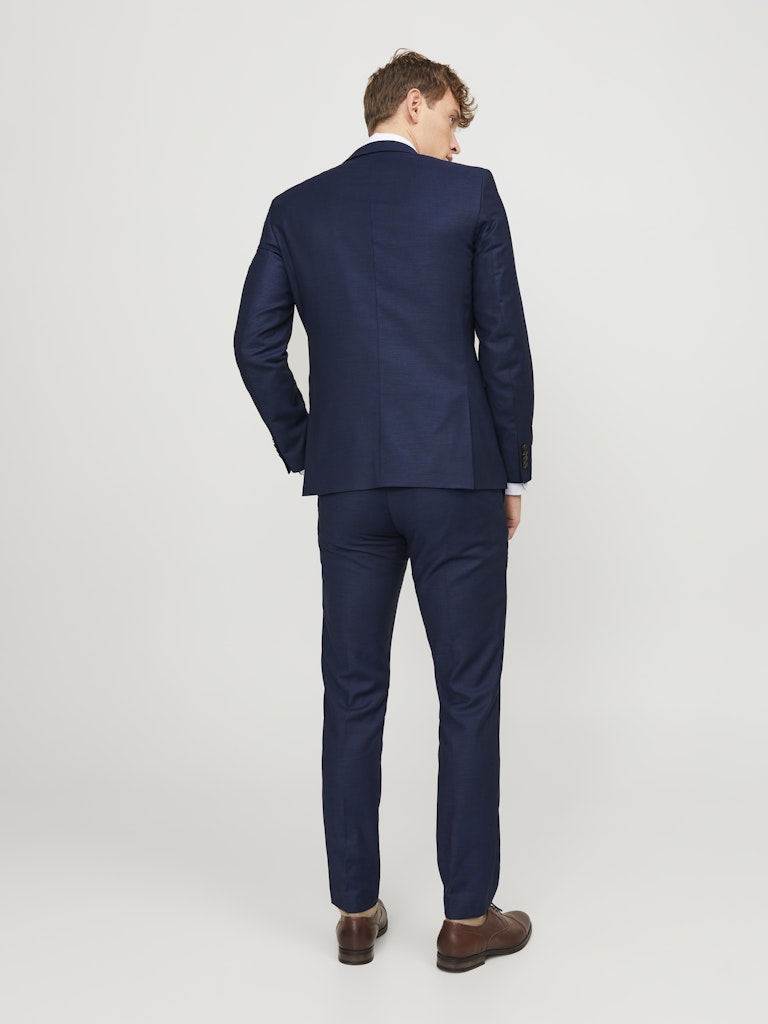 Jack & Jones Herren Sakkos Dark Navy