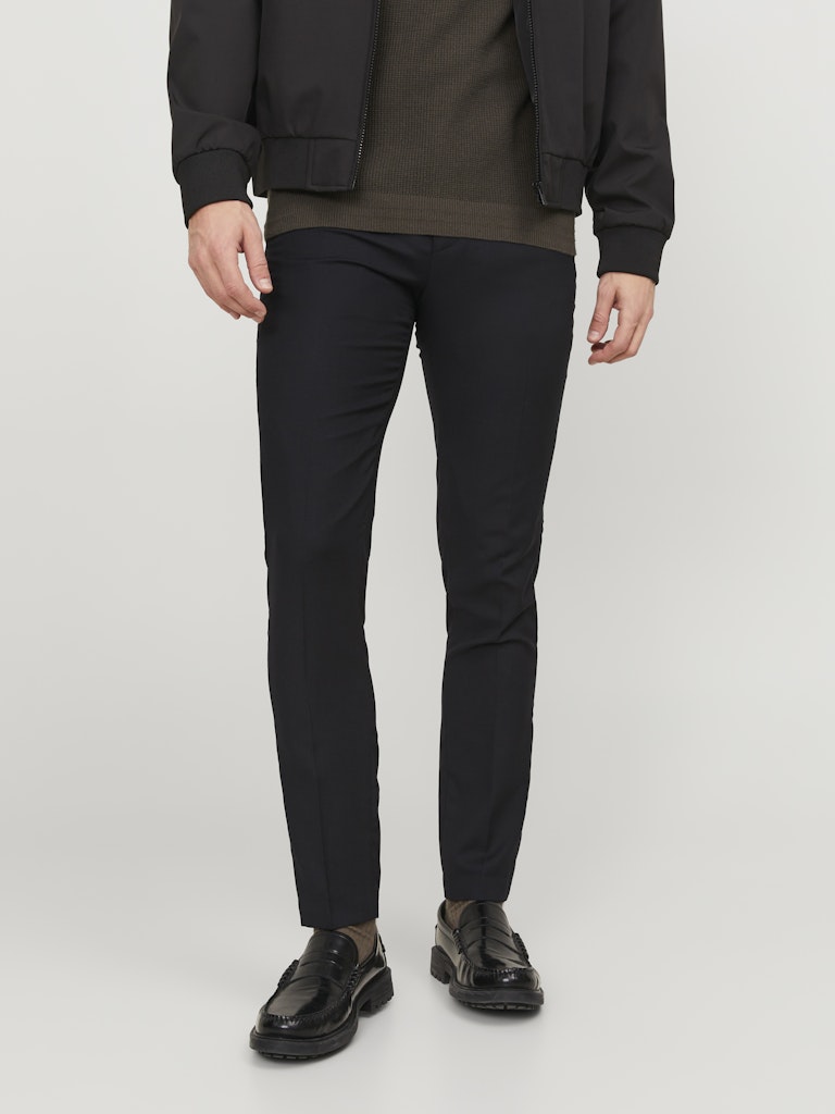 Jack & Jones Herren Hosen Black