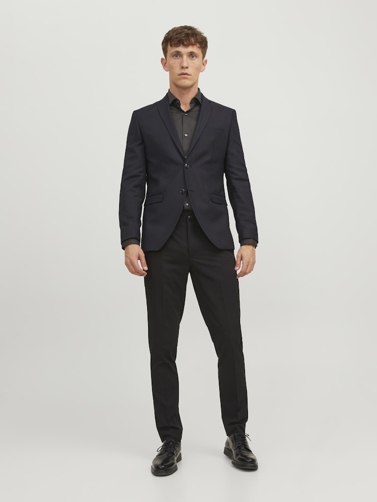 Jack & Jones Herren Sakkos Black