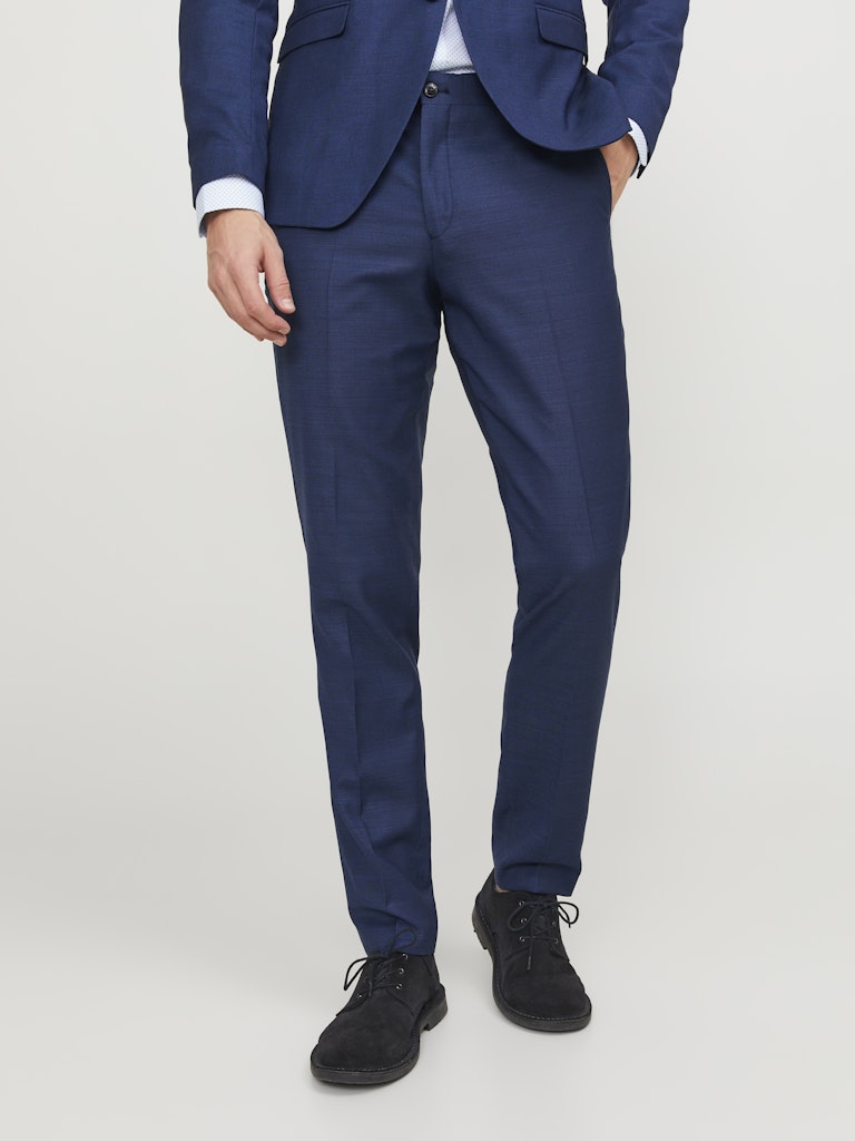 Jack & Jones Herren Hosen Medieval Blue