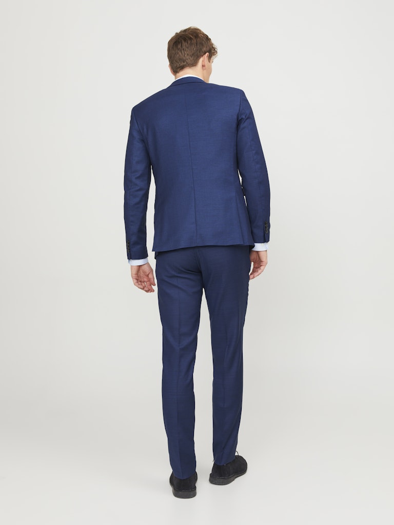 Jack & Jones Herren Hosen Medieval Blue