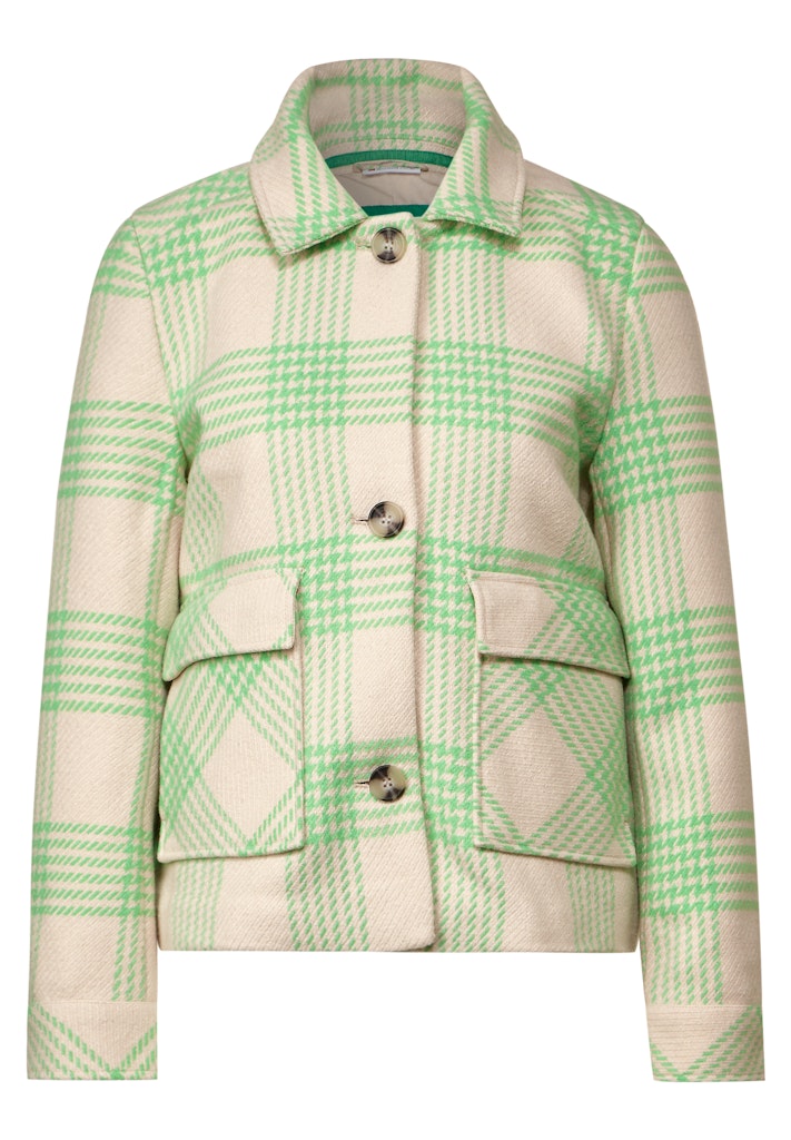 Street One Damen Blazer  Light Spr