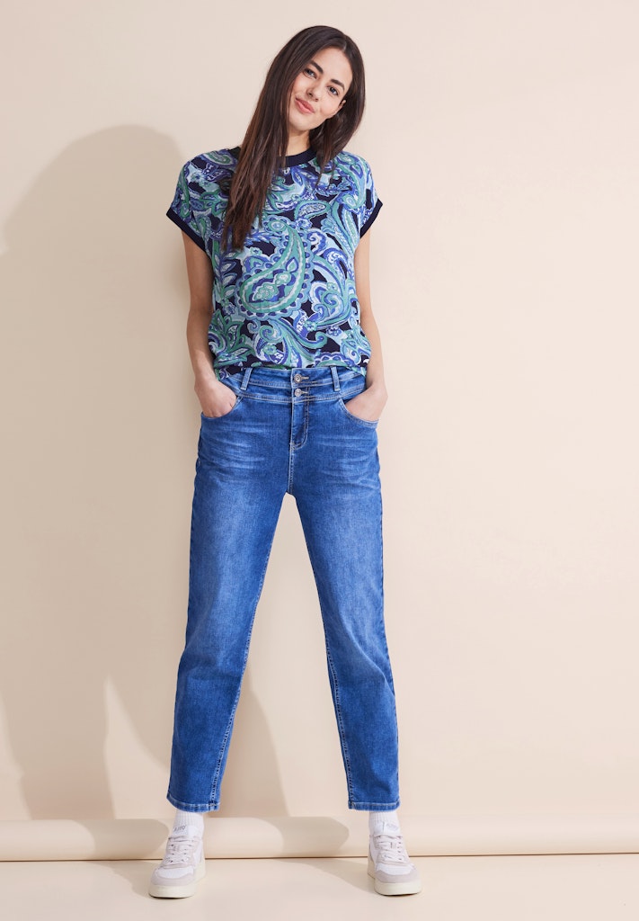 Street One Damen T-Shirts  Intense A