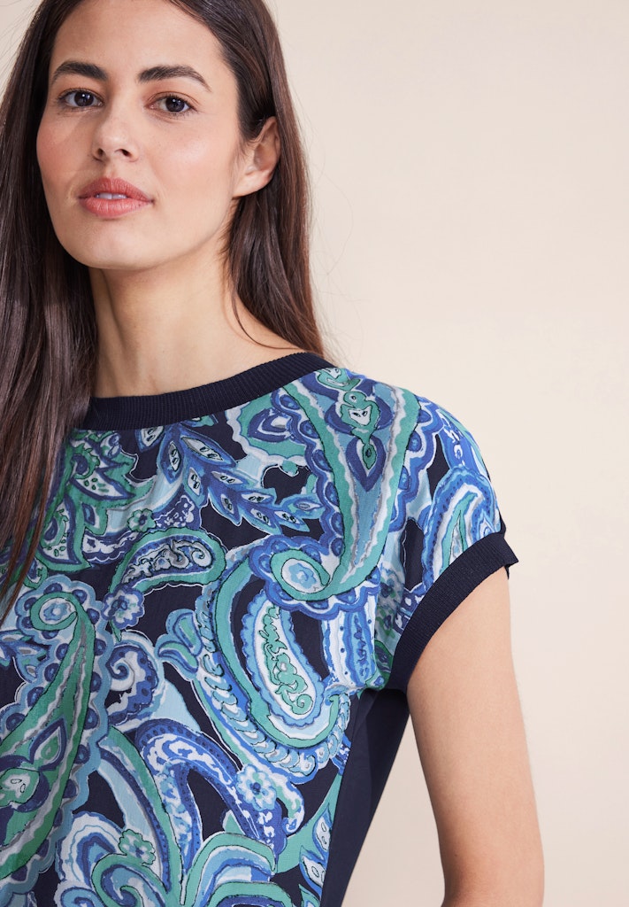 Street One Damen T-Shirts  Intense A