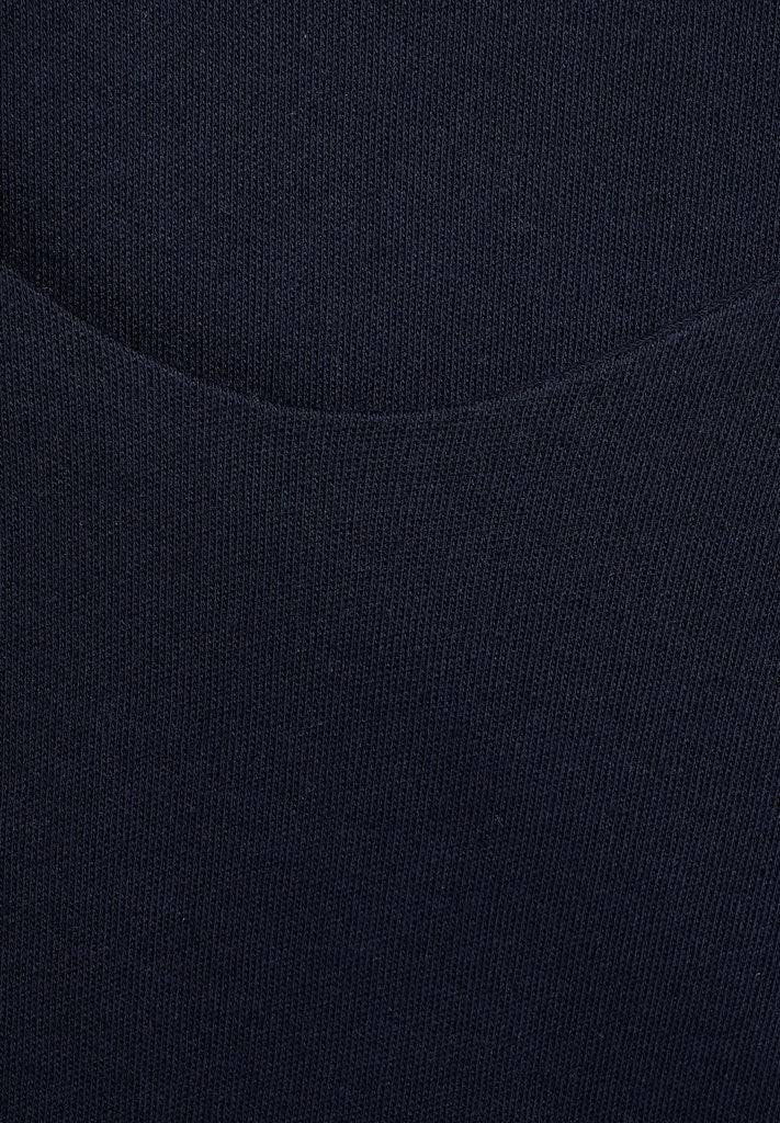 Street One Damen T-Shirts  Deep Blue