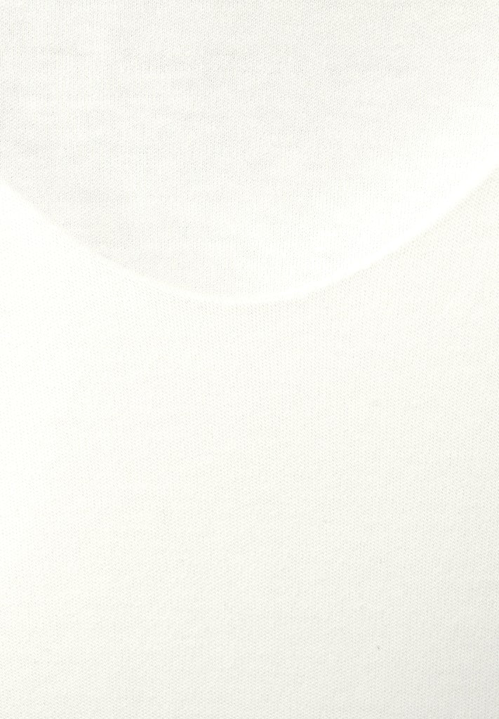 Street One Damen T-Shirts  Off White