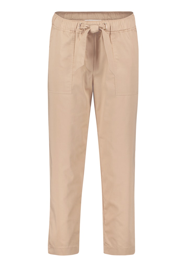 Betty & Co Damen Hosen Light Taupe
