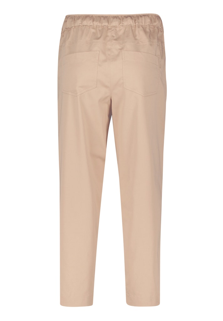 Betty & Co Damen Hosen Light Taupe
