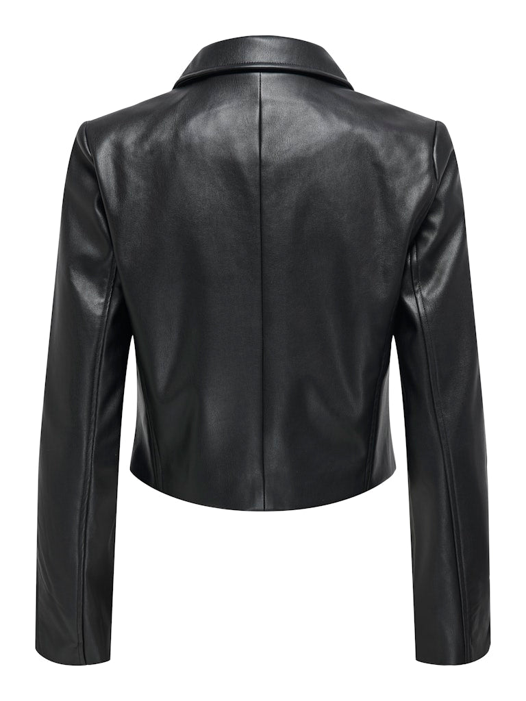 Only Damen Jacken Black