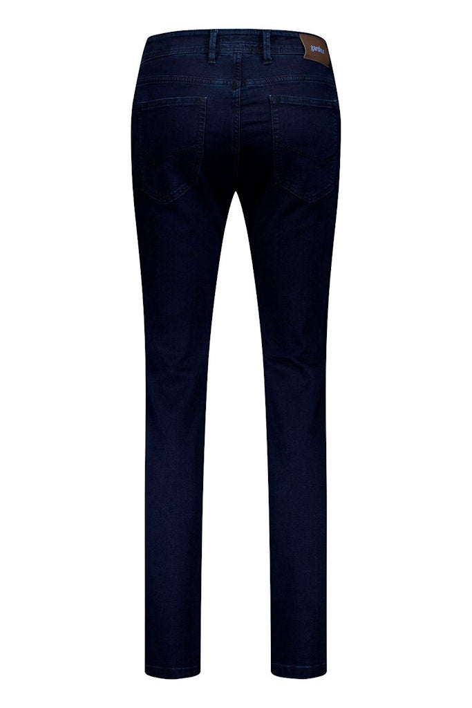 Gardeur Herren Jeans  Dark Blue