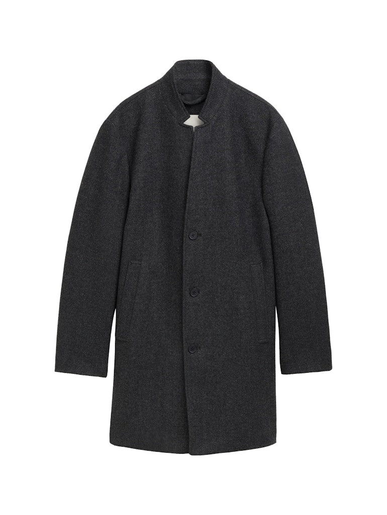 Tom Tailor denim Herren Jacken Grey Big Herrin