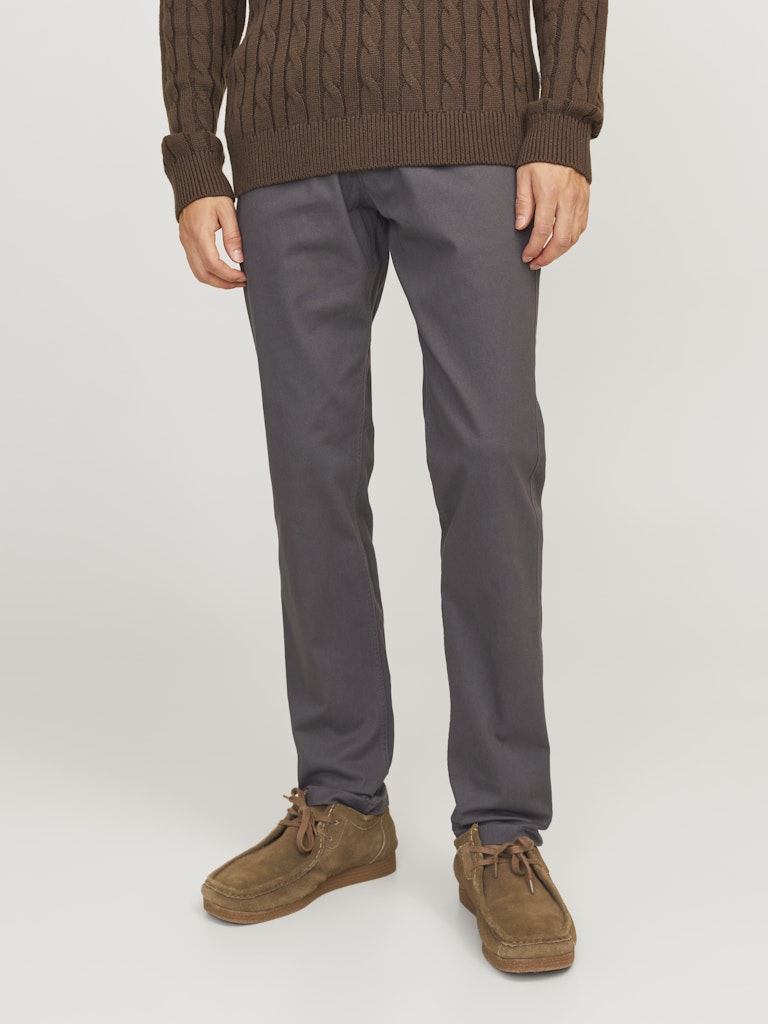 Jack & Jones Herren Hosen Crockery/Asphal