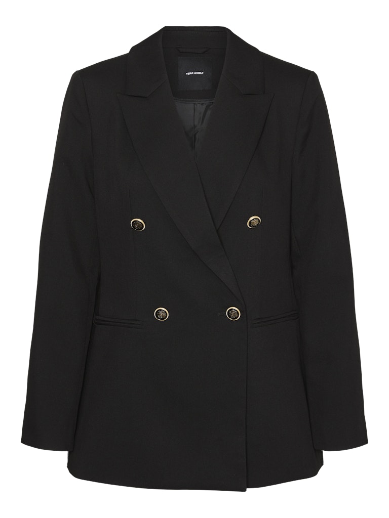 Vero Moda Damen Blazer Black