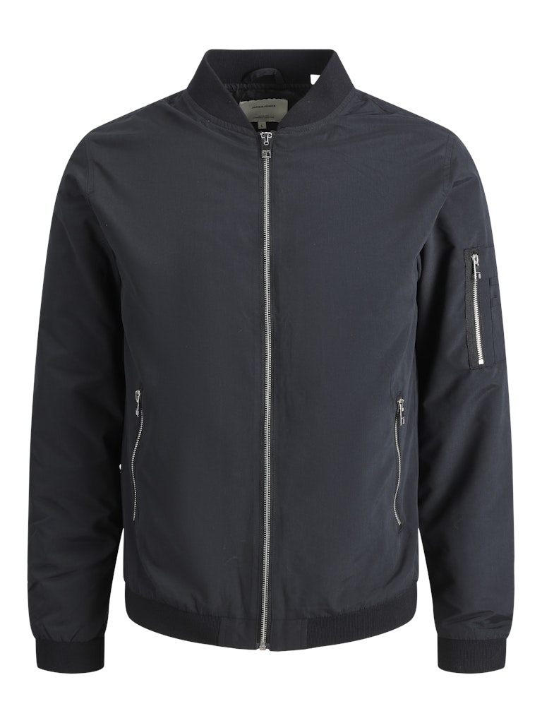 Jack & Jones Herren Jacken Black