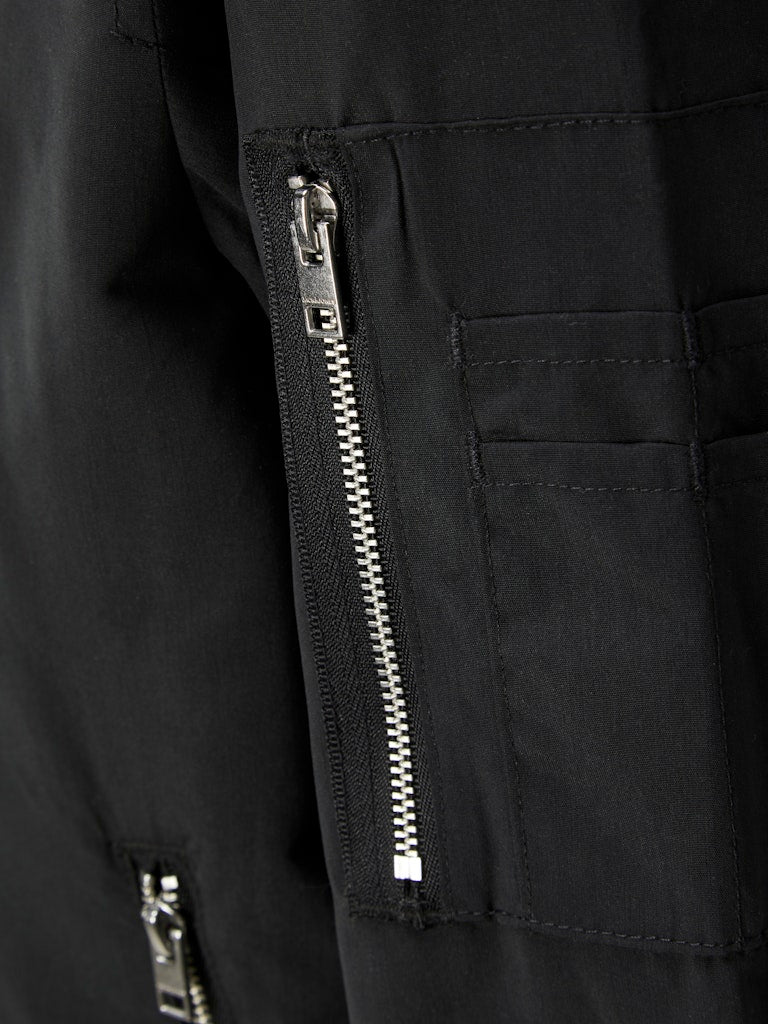 Jack & Jones Jungen Jacken Black