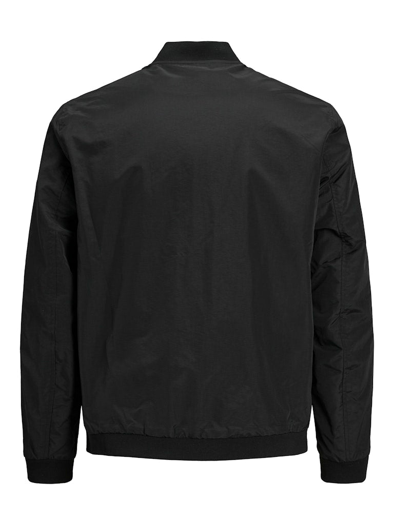 Jack & Jones Herren Jacken Black
