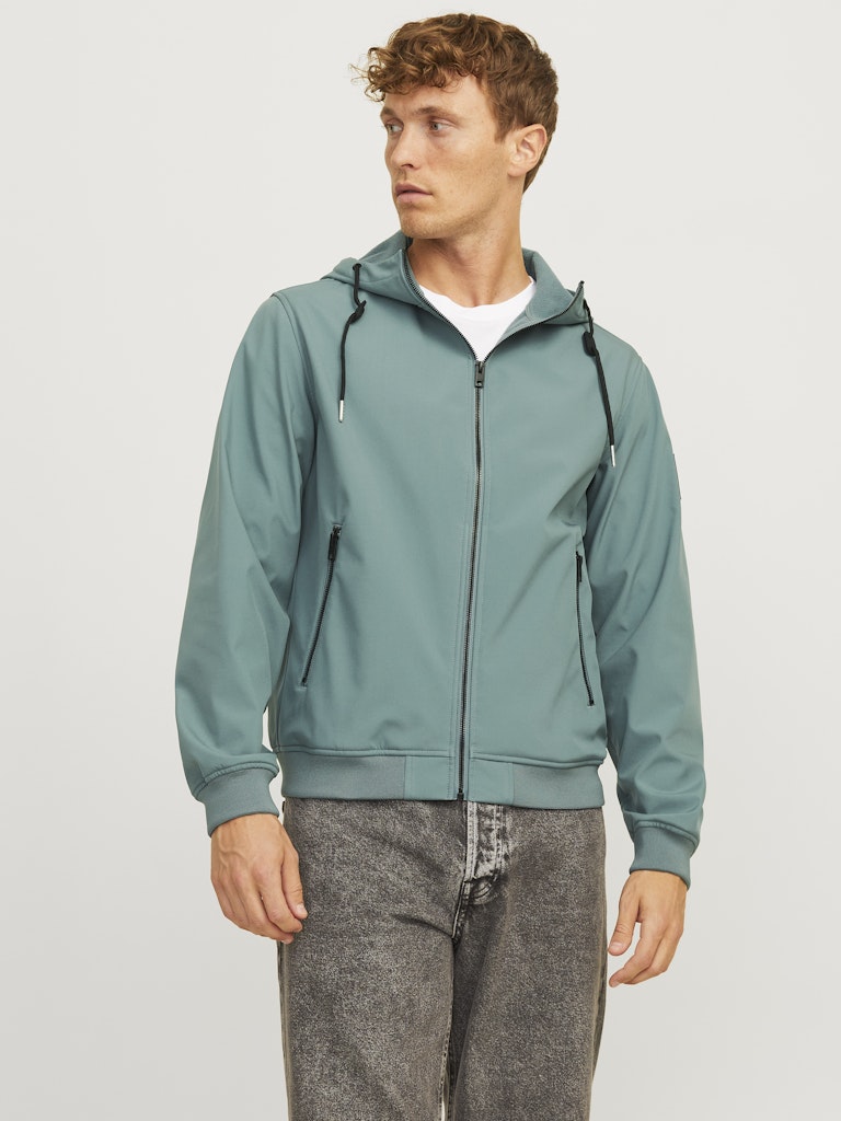 Jack & Jones Herren Jacken Goblin Blue