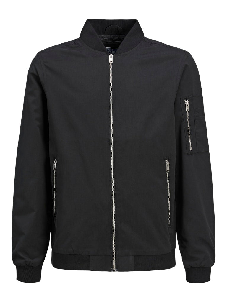 Jack & Jones Jungen Jacken Black