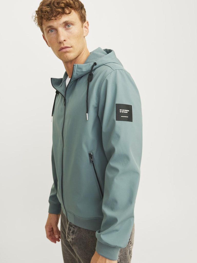 Jack & Jones Herren Jacken Goblin Blue