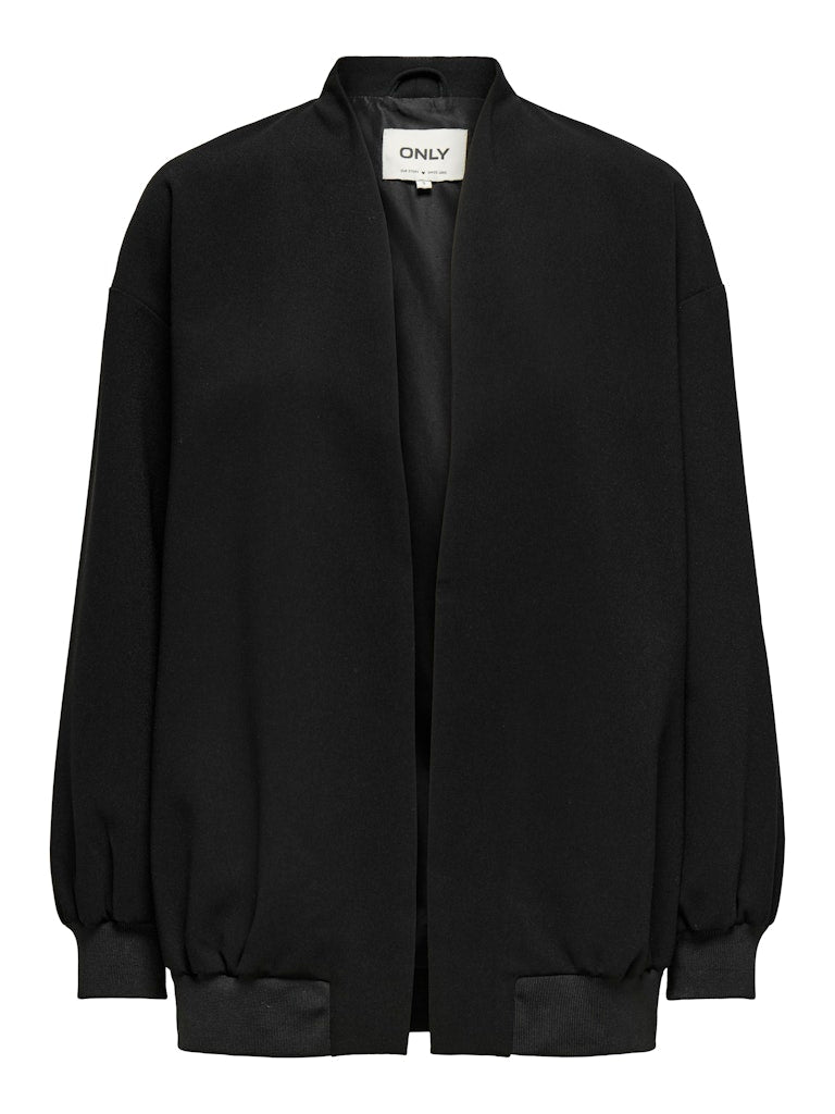 Only Damen Jacken Black