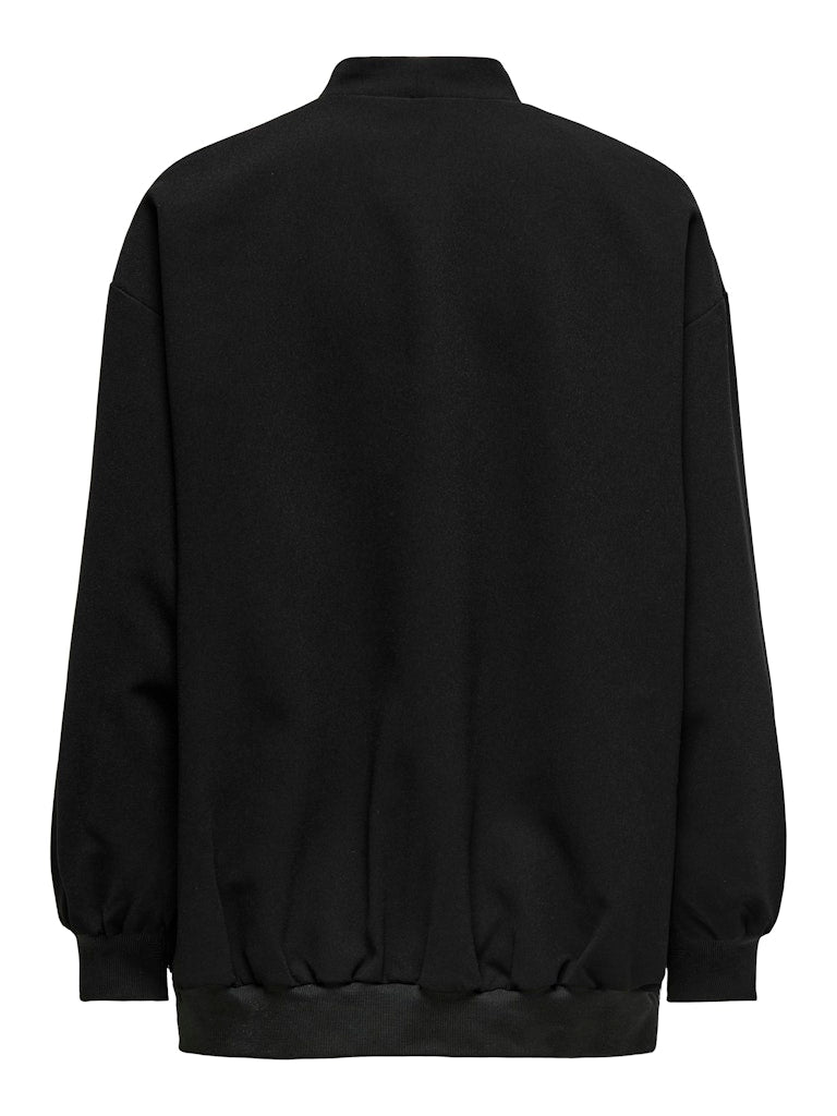 Only Damen Jacken Black