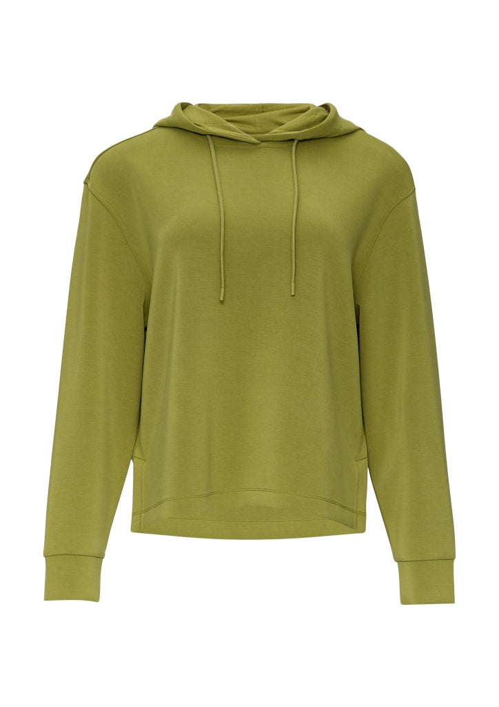 S. Oliver red Damen Sweatshirts Green