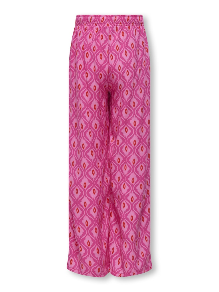 Only Mädchen Hosen, Jeans & Leggings Fuchsia Purple/