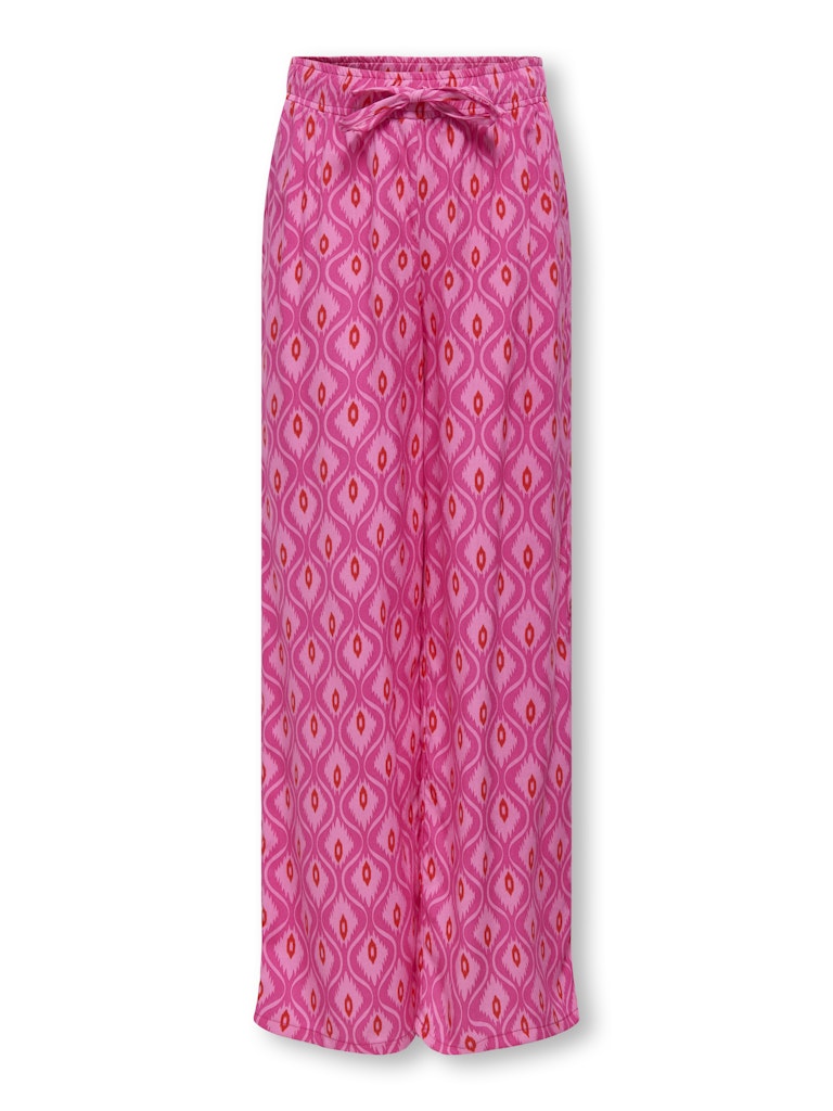 Only Mädchen Hosen, Jeans & Leggings Fuchsia Purple/