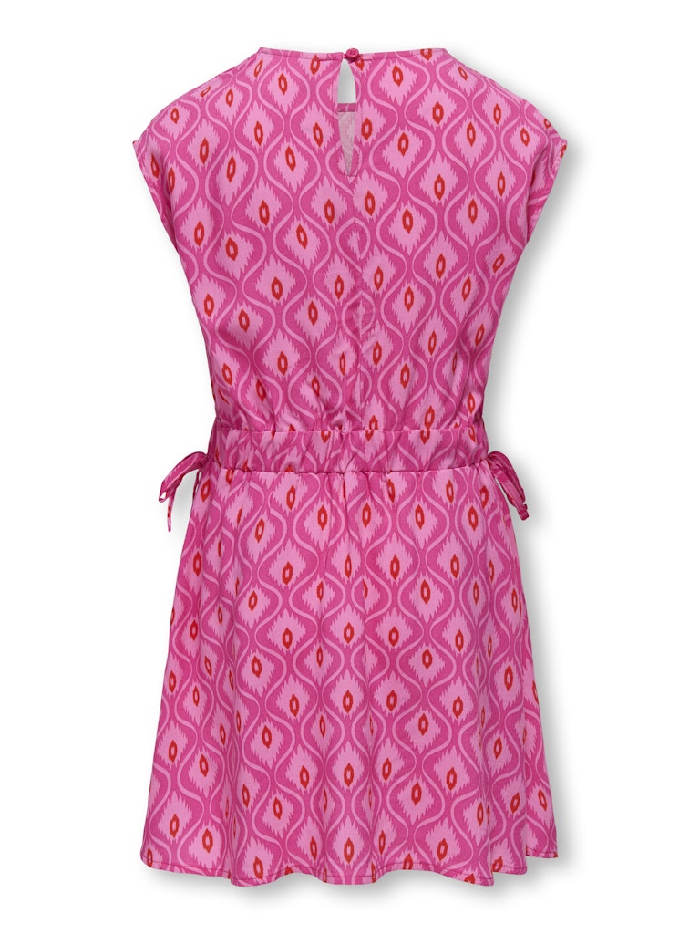 Only Mädchen Kleider Fuchsia Purple/