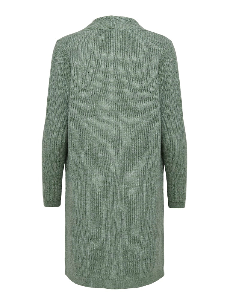 Only Damen Strickjacken Granite Green/W