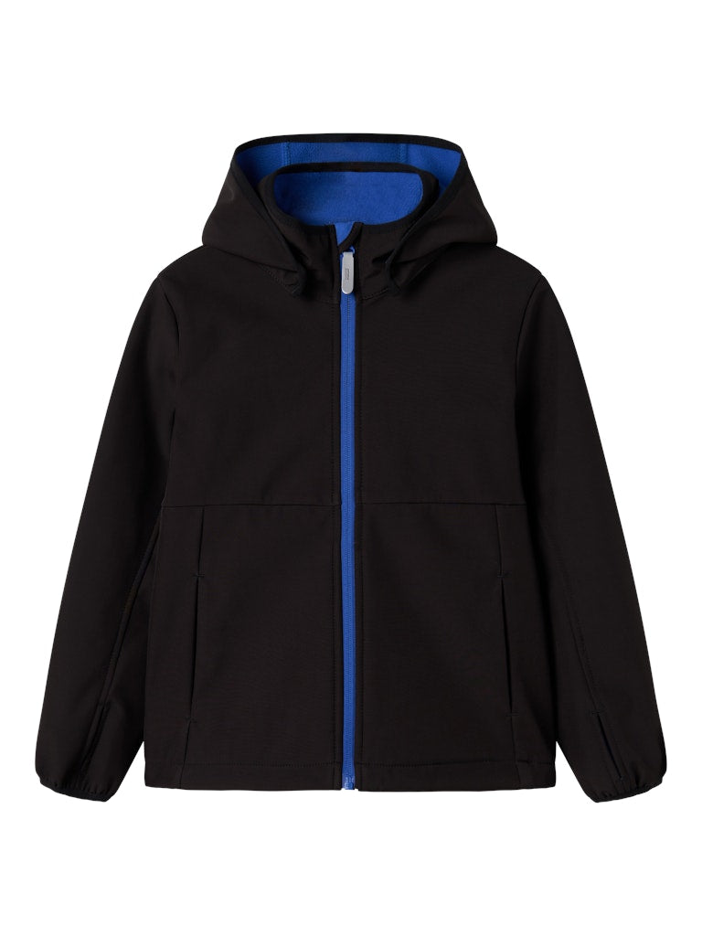 Name it Mädchen Jacken Black